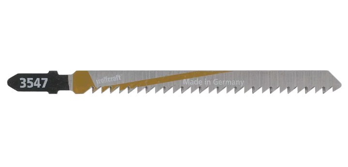 PZ 2 LAME PER SEGHETTO ALTERNATIVO - ATTACCO A T WOLFCRAFT