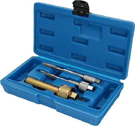 Brilliant Tools 3-pcs Glow plug puller & removal kit