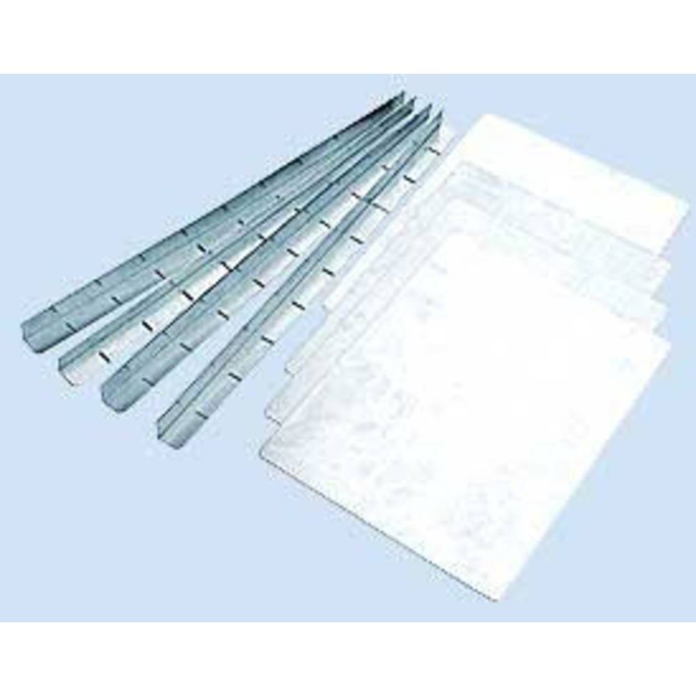 Alutec 20000 Kit pareti divisorie