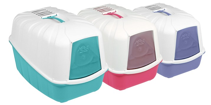 LETTIERA TOILETTE GATTI CHIUSA KOMODA
