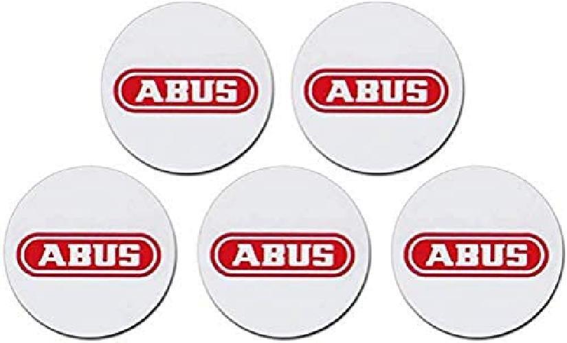 ABUS 71511 Smartvest/Terxon Proximy Chip Stickers (Confezione da 5)