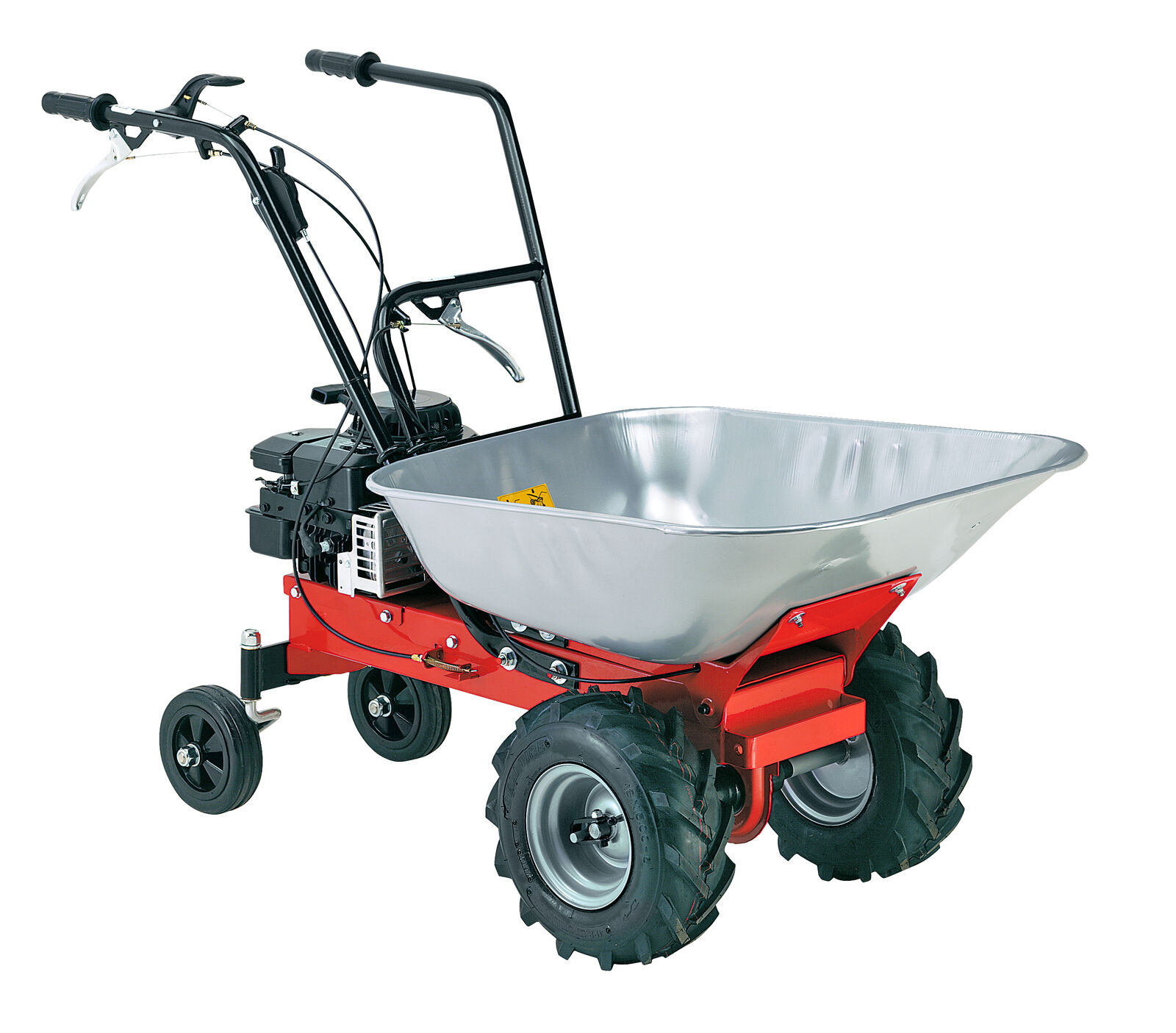 858   MOTOCARRIOLA A SCOPPIO 123 CC CARRY 450-RATO