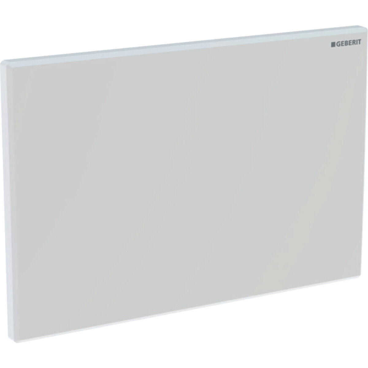 Placca di Copertura Cieca Geberit Sigma Cromo Satinato | 115.768.46.1