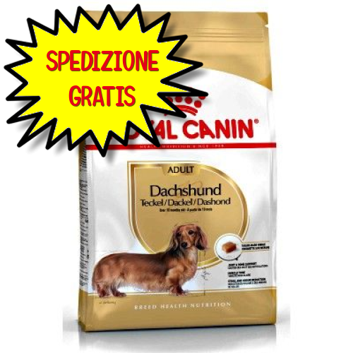ROYAL CANIN CANE DACHSHUND ADULT 500 G