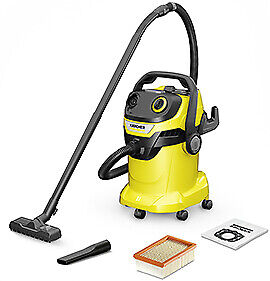 BIDONI KARCHER WD5 V-25  LT.25