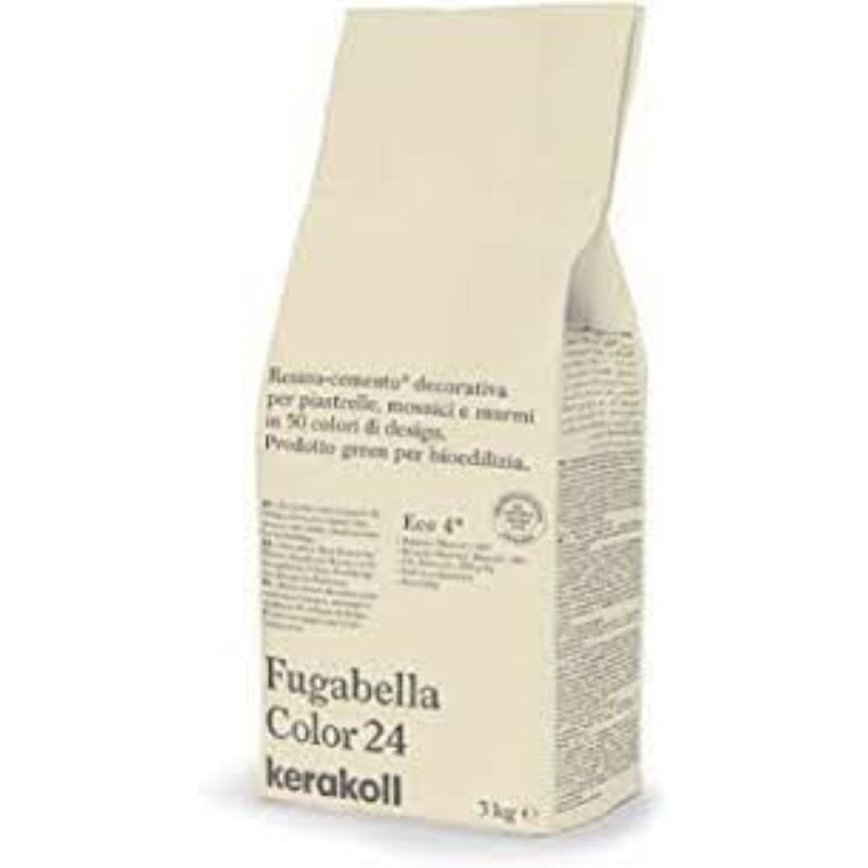 FUGABELLA COLOR 24  KERAKOLL  3 KG