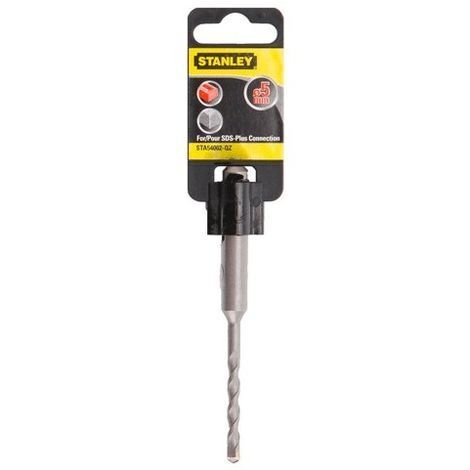 STANLEY-PUNTA ELICOIDALE SDS PLUS MM 8 X 160