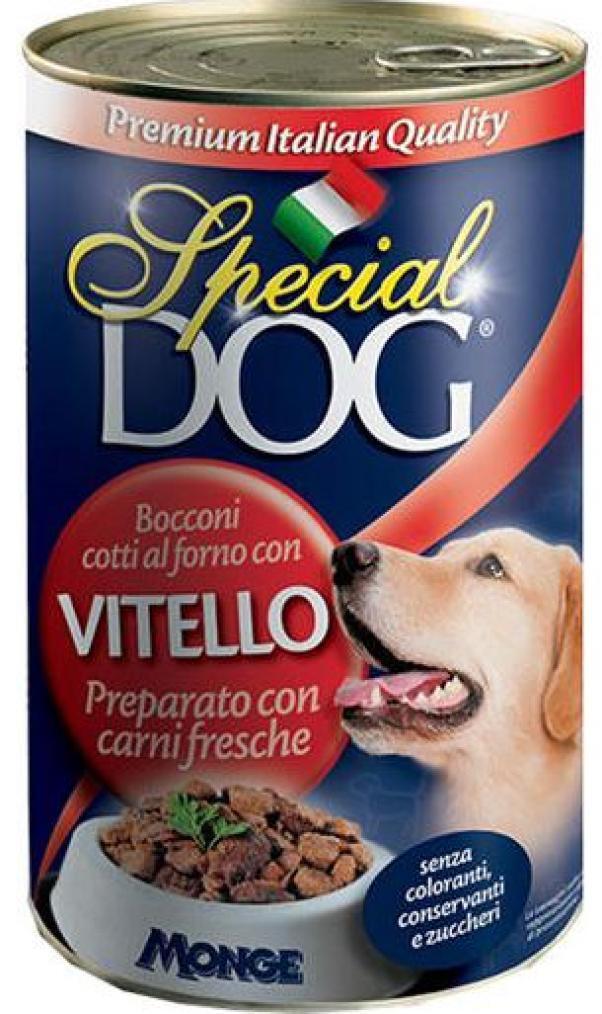 Special Dog Adult Bocconi vitello 1275gr