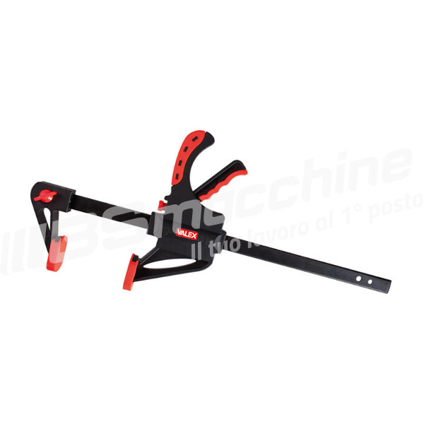 STRETTOIO SGANCIO RAPIDO 300x60 MORSETTO VALEX 1454596