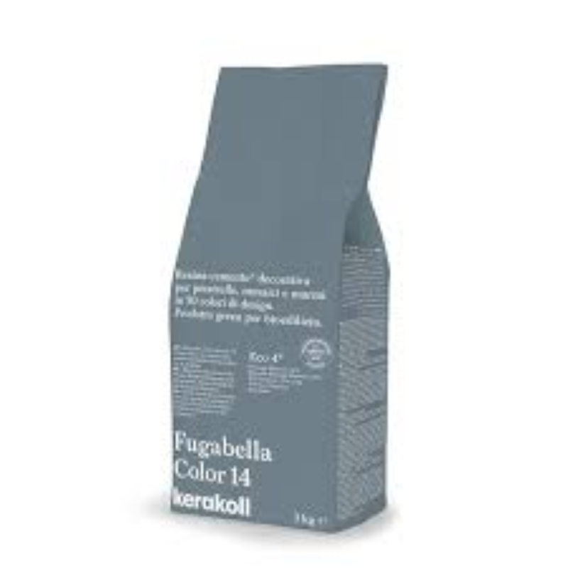 FUGABELLA COLOR 14  KERAKOLL  3 KG