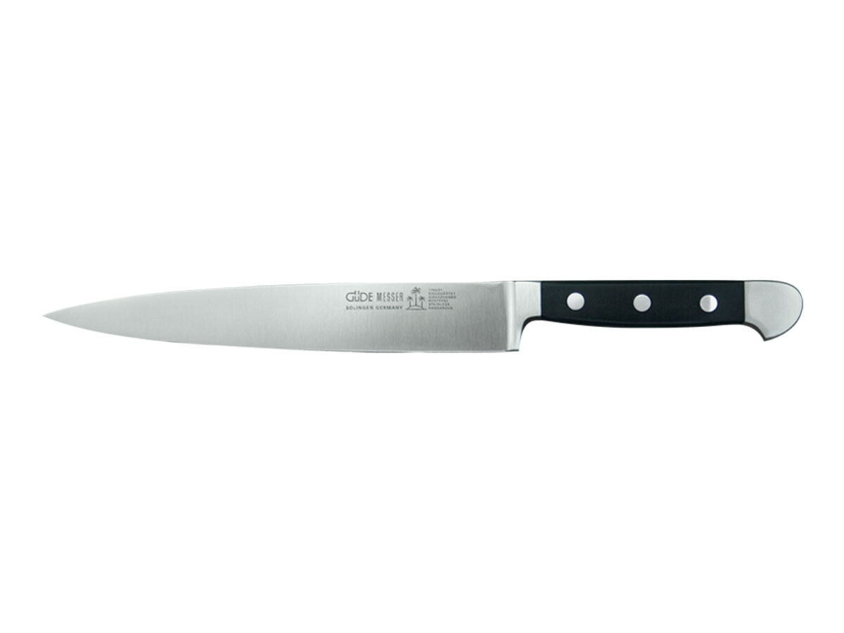 GUDE ALPHA CUCINA (Slicer knife) CM 21