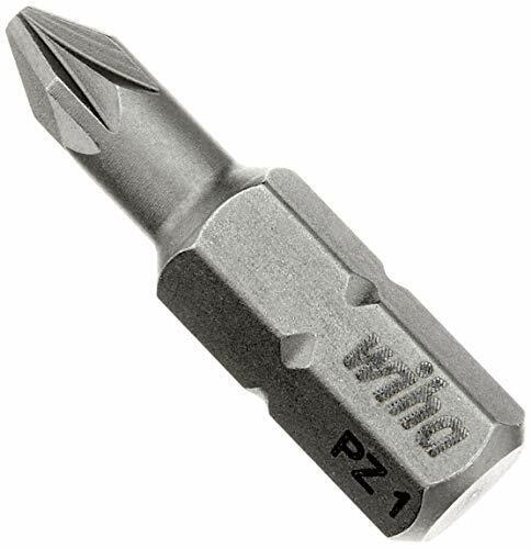 Wiha 08056 7929 7012 Z PZ1x25 - Set di inserti standard (b1n)