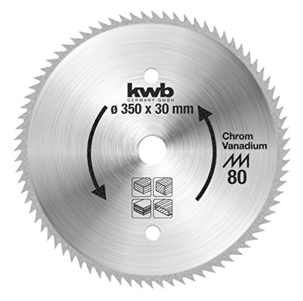 (TG. 350 x 30 mm) kwb PROFILE Blade in legno CV per edilizia e tavolo da tavola