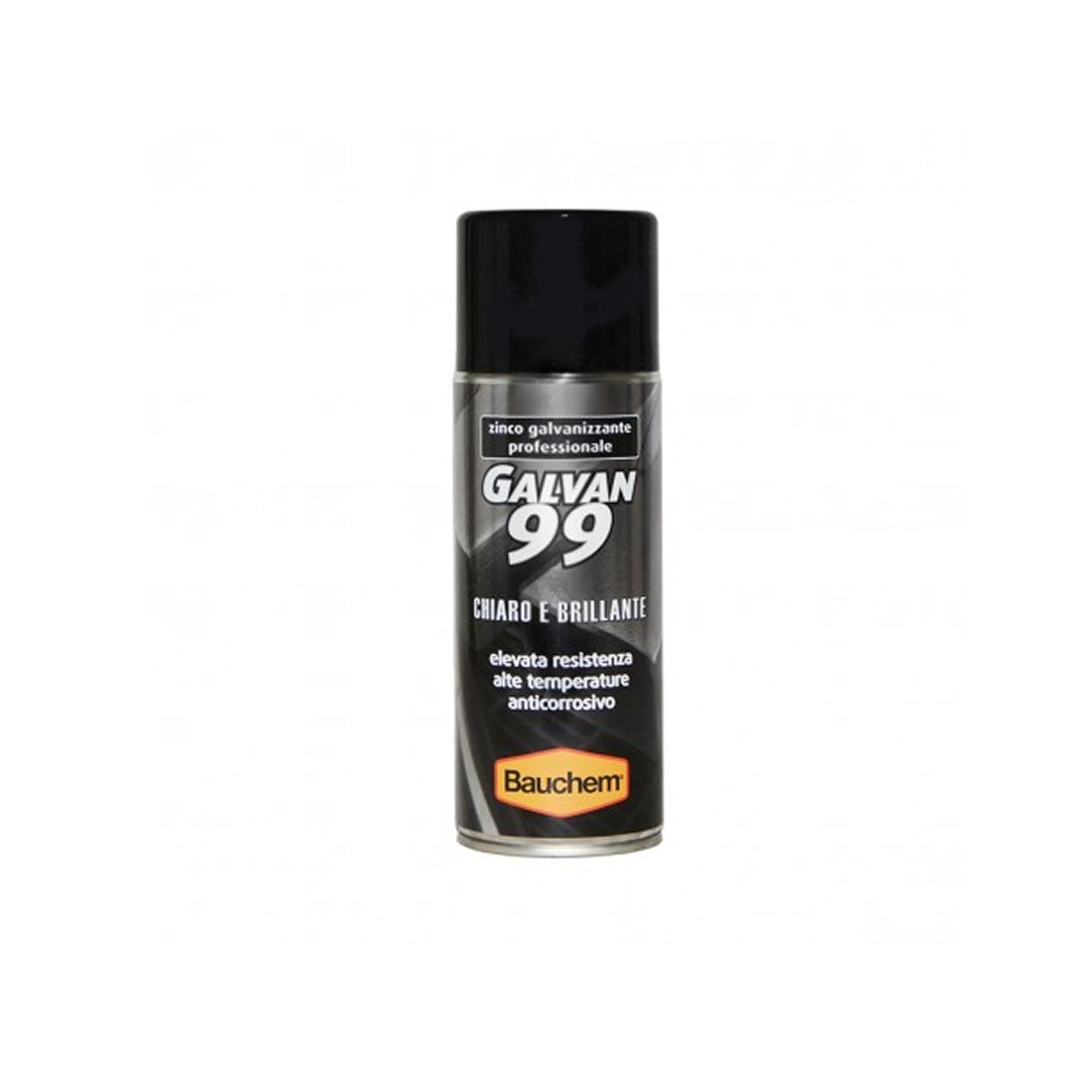 Smalto Spray Zinco 99% Professionale Zincante A Freddo Antiruggine Galvan 99