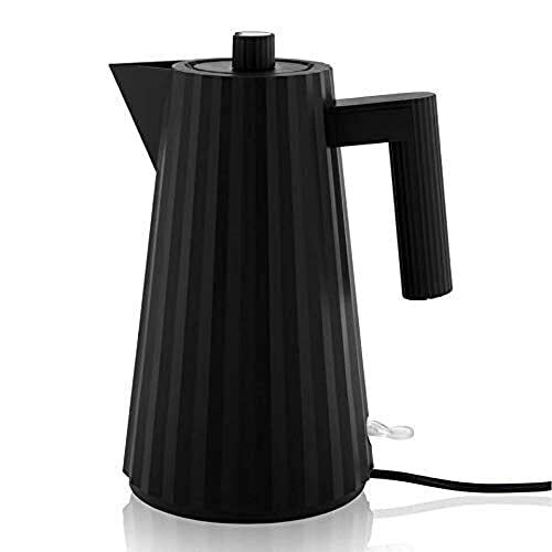 Alessi Plissè MDL06 B/UK - Bollitore Elettrico di Design in Resina Termoplastica