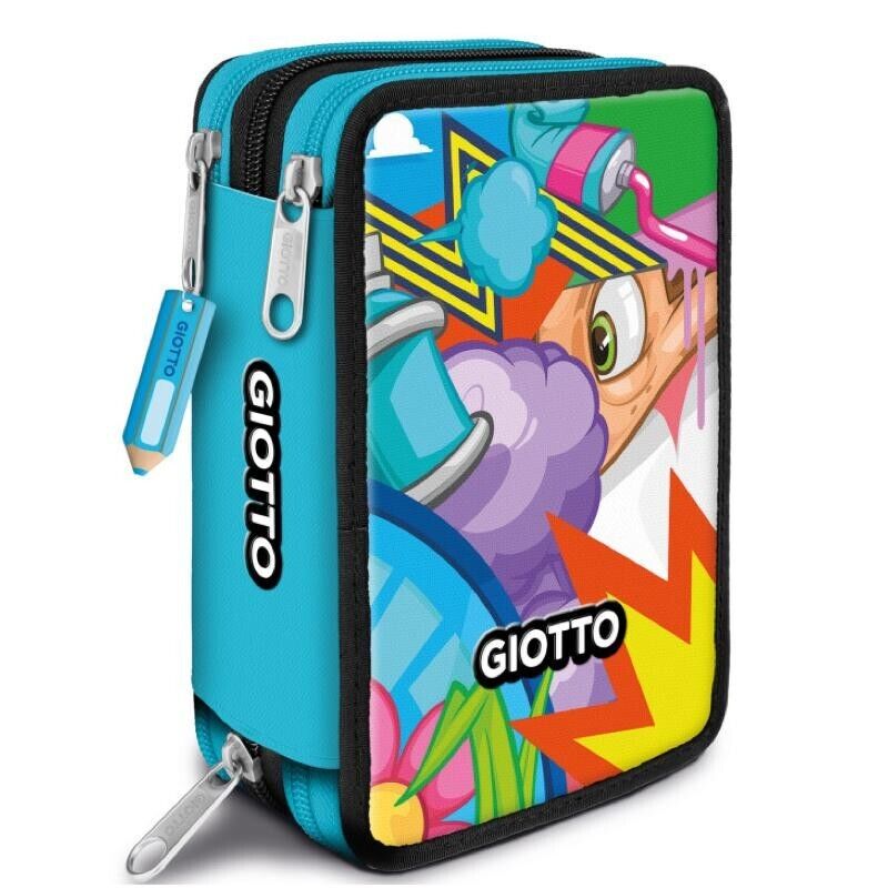 ASTUCCIO 3 ZIP CON CORREDO GIOTTO PREMIUM YOUNG STREET FILA
