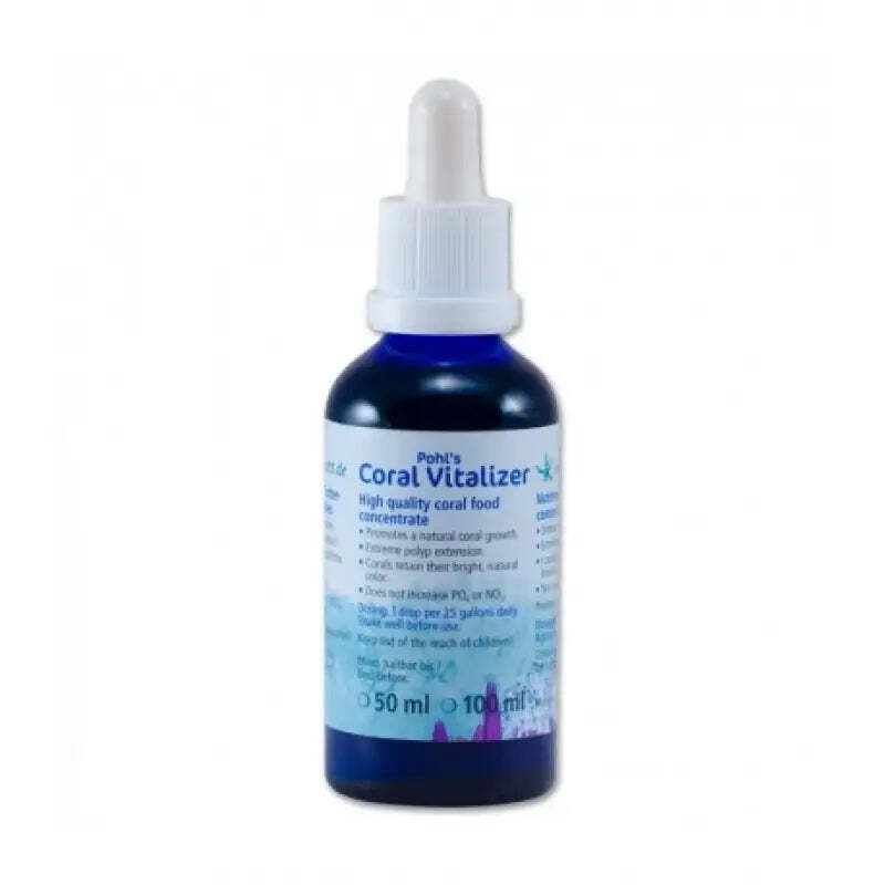KORALLEN ZUCHT Coral Vitalizer - Alimentazione per coralli 50 ml