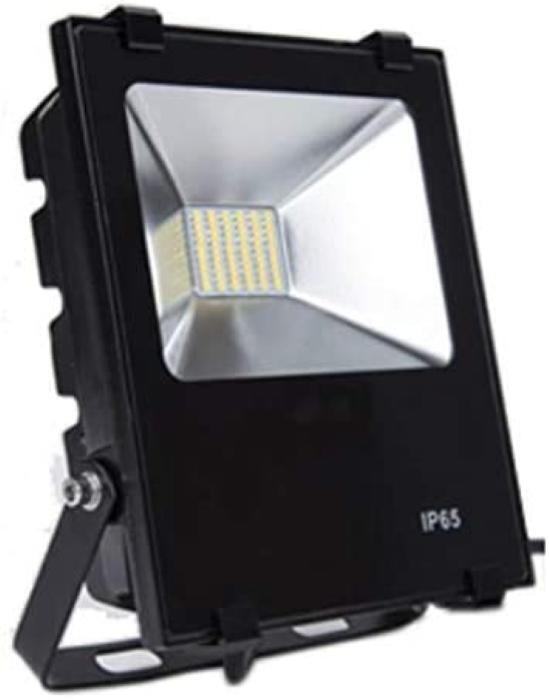 Proiettore Faro Led da esterno Reer Domino E 10 watt 230V IP65 4000K