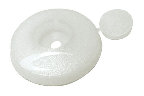56209   Q.TA'. 25 RONDELLONE NYLON PER POLICARBON D 40XP10 MM*