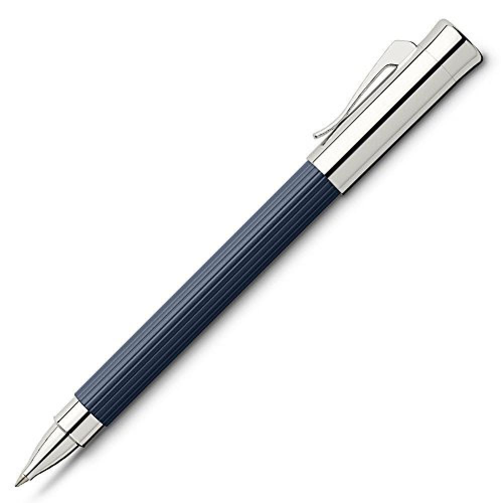 Graf von Faber-Castell 141573 penna roller Tamitio Nachtblau - NUOVO
