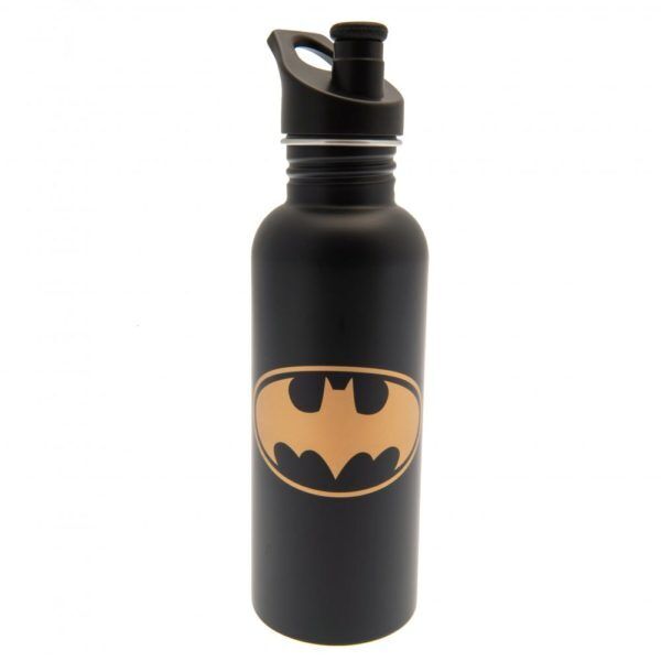 Batman Canteen Bottiglia Merchandise Ufficiale