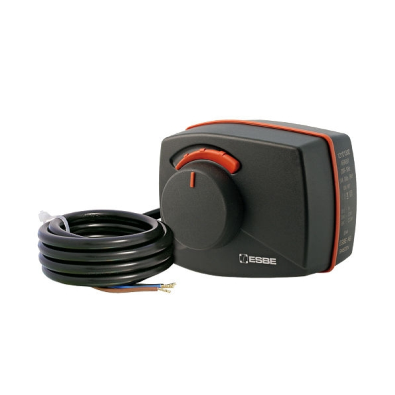 ESBE ATTUATORE MOTORE ARA661 VALVOLA MISCELATRICE 12101300 VRG130 230V 3 PUNTI