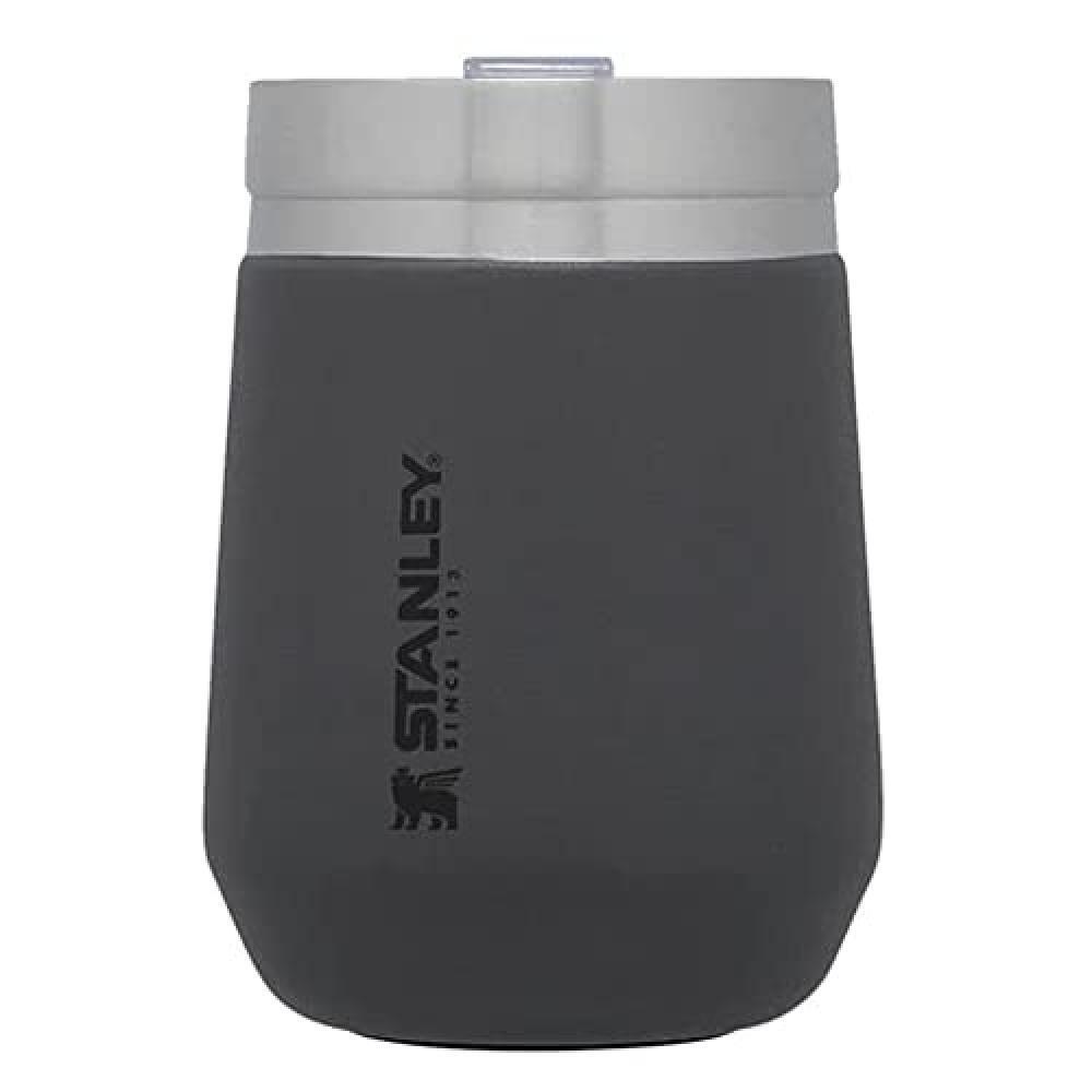 Stanley Go Everyday Tumbler 0.29L Charcoal - Bicchiere in acciaio inossidabile p
