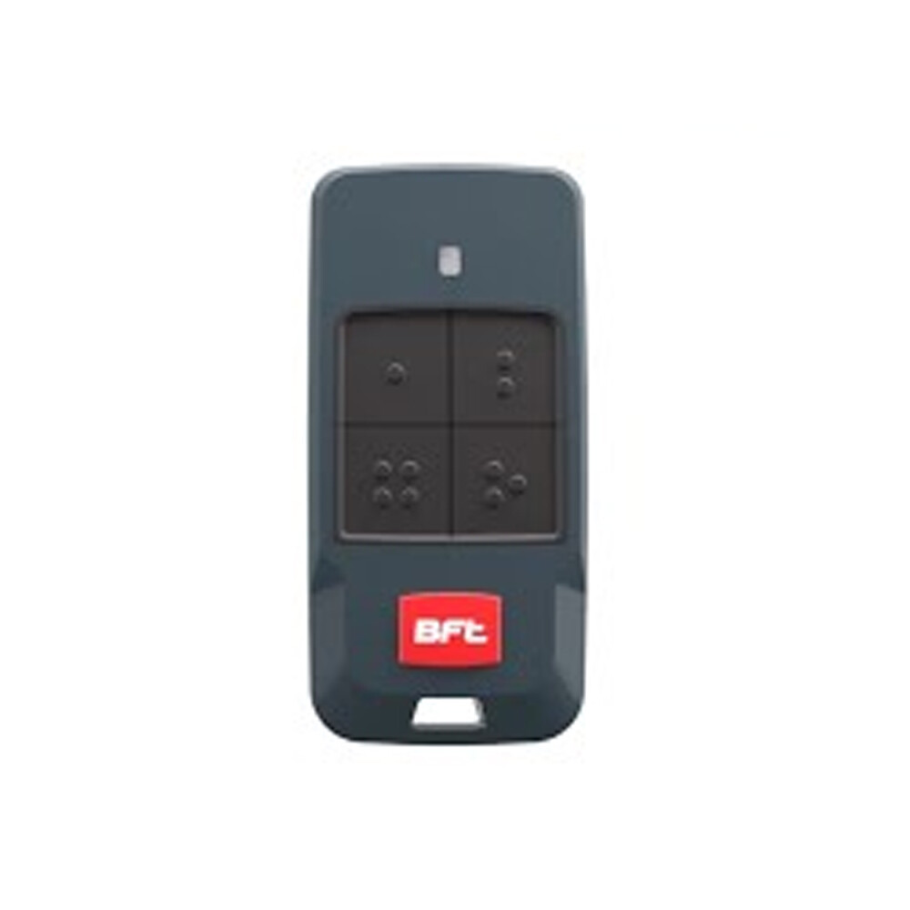 Trasmettitore Telecomando Radiocomando BFT MITTO COOL C4 4 Canali D112318 Origin