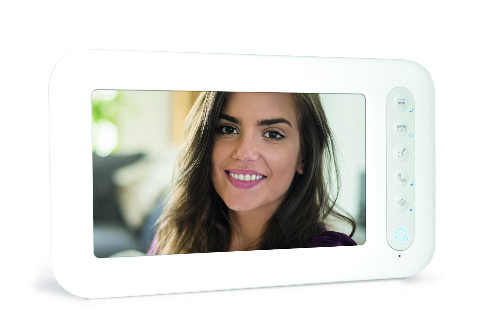 Monitor supplementare  7" per videocitofoni gamma YLVA 3 / 3+