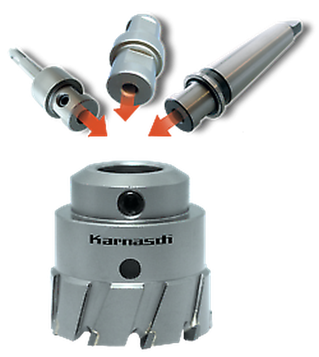 KARNASCH Corona Fragola Inserti Power Max Ø62MM