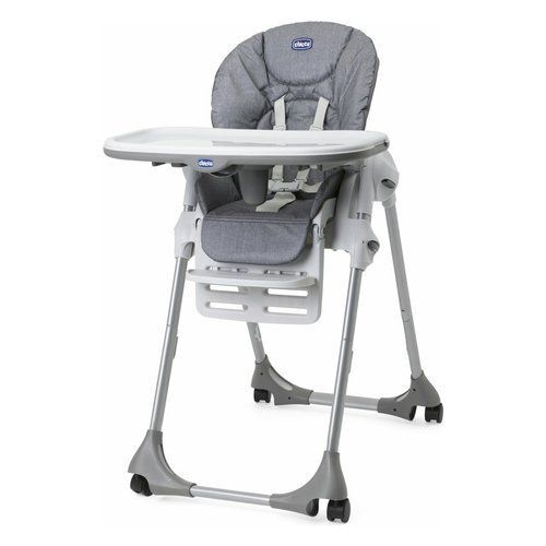 Seggiolone Chicco 00 79565 69 POLLY EASY Grey melange