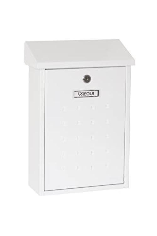 Arregui Buzon Premium Blanco, Acero