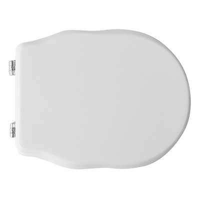 SEDILE WC PER ALTHEA VASO ROYAL FORMA 10 Bianco Sedili Wc Universali Copriwater