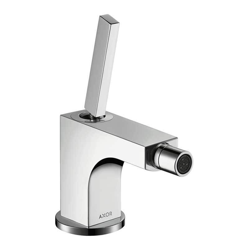 Rubinetto Bidet AXOR Citterio Miscelatore Monocomando Cromo | 39210000 Cromo