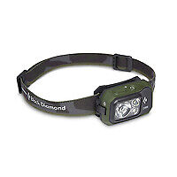Black Diamond Storm 450 Headband flashlight Olive 1 m IP67 BD6206713002ALL1