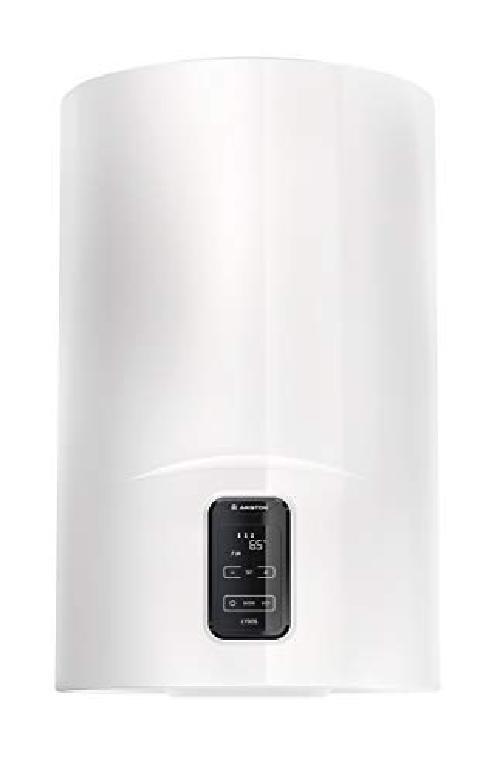 Ariston 3201872 Lydos Plus Scaldabagno Elettrico 50 L, Smaltatura Al Titanio, 45