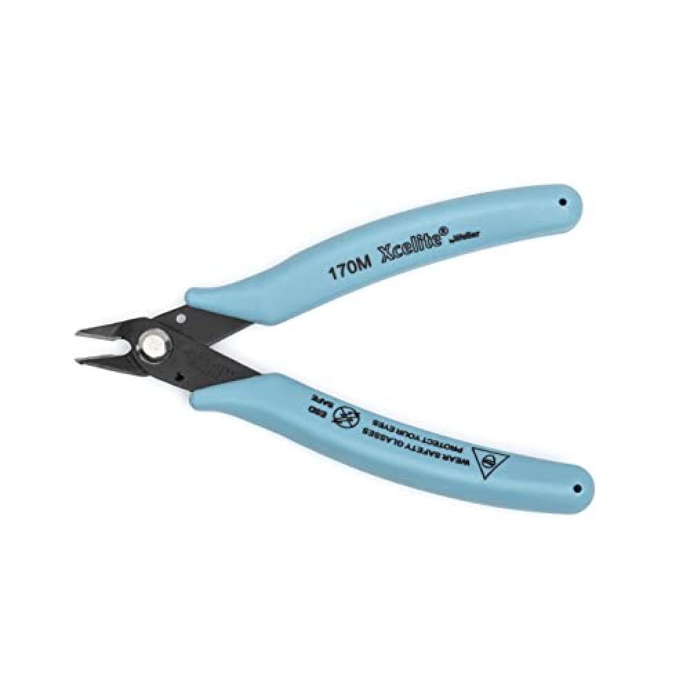 Xcelite Weller 170MN Xcelite - Cesoie multiuso, colore: blu - NUOVO