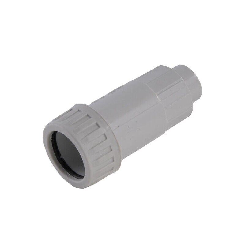 GIUNTO STAGNO TUBO mm 20 GUAINA mm 16 Pz 2