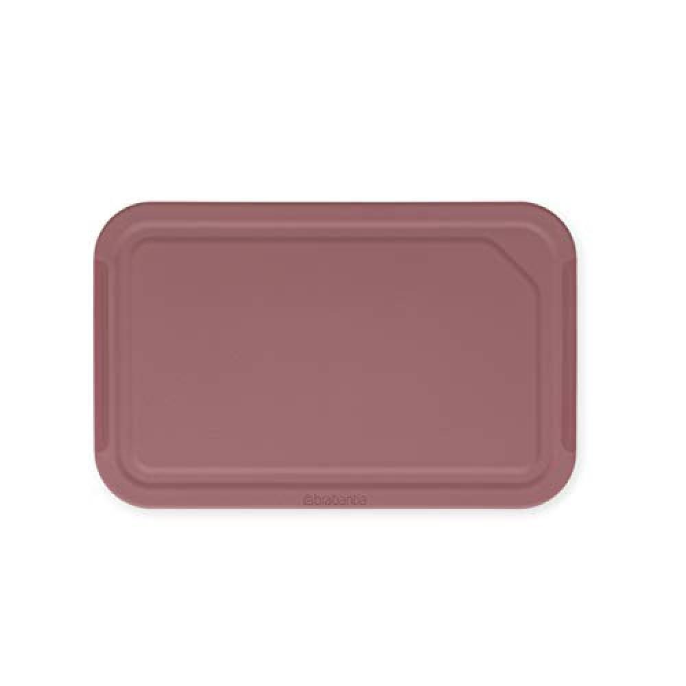 (TG. Small) Brabantia Tasty+ Tagliere Small, Grape Red - NUOVO
