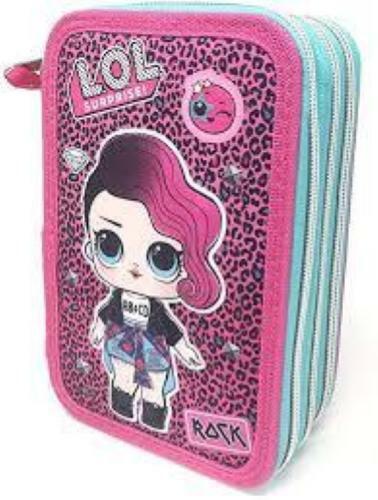 ASTUCCIO TRIPLO LOL