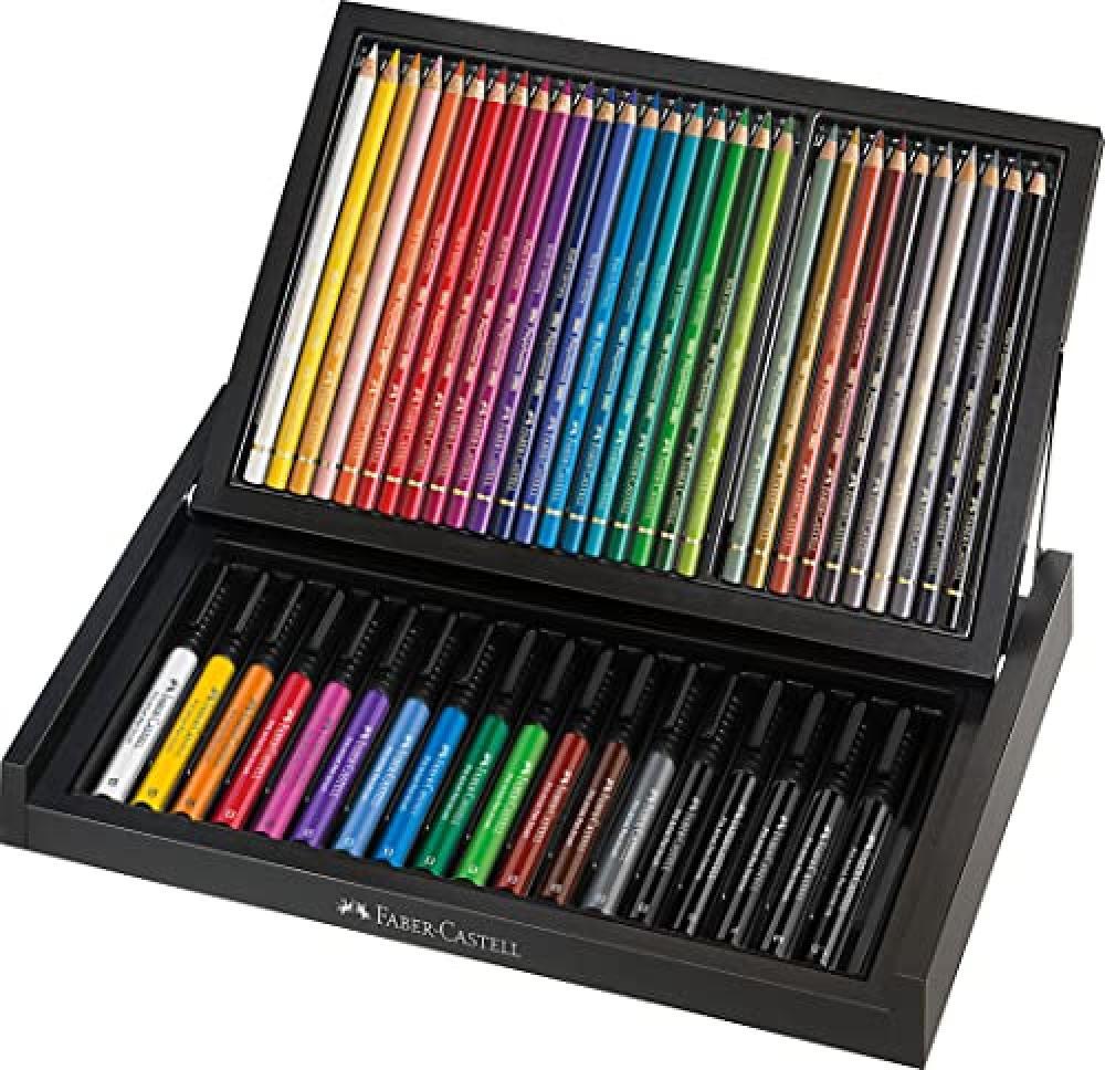 (TG. 48 unit  (Confezione da 1)) Faber-Castell Art & Graphic Butler 110053-30 ma
