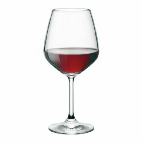 Calice Divino vino Rosso Bianco 53 Cl. Bicchiere Vetro Aperitivo Bormioli Rocco