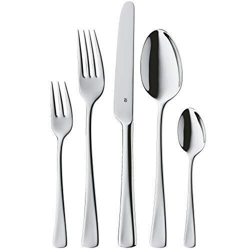 WMF Set di Posate Denver per più Persone, mehrteilig, 60-Teilig
