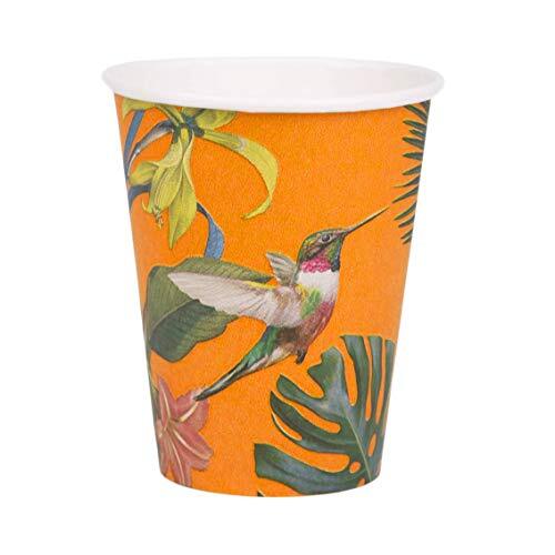 Talking Tables- Fully Recyclable And Biodegradable Fiesta Palm Tree Mexican Luau