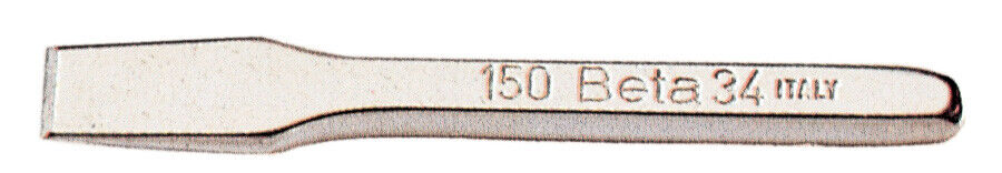 7150   BETA    34 SCALPELLO PIATTO 21,5X175 MM
