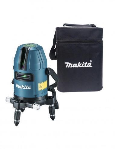 Livella Laser multilinea MAKITA SK10GDZ (Solo corpo)