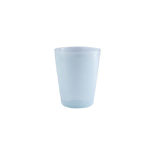 MEMENTO BICCHIERE ACQUA Light Blue MEMENTO VETRO MM1GL-LB