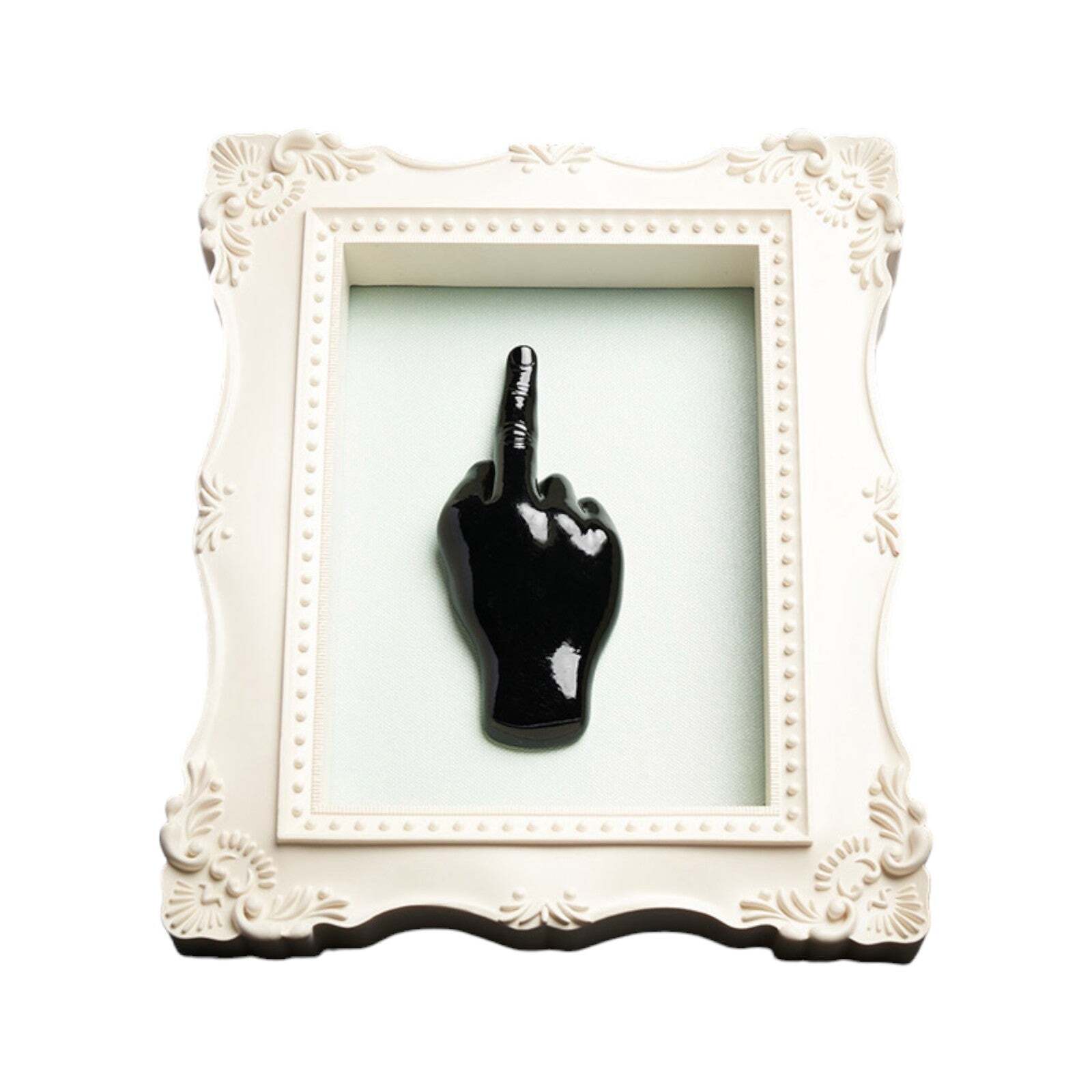 FINGERR BLACK BLOGODESIGN
