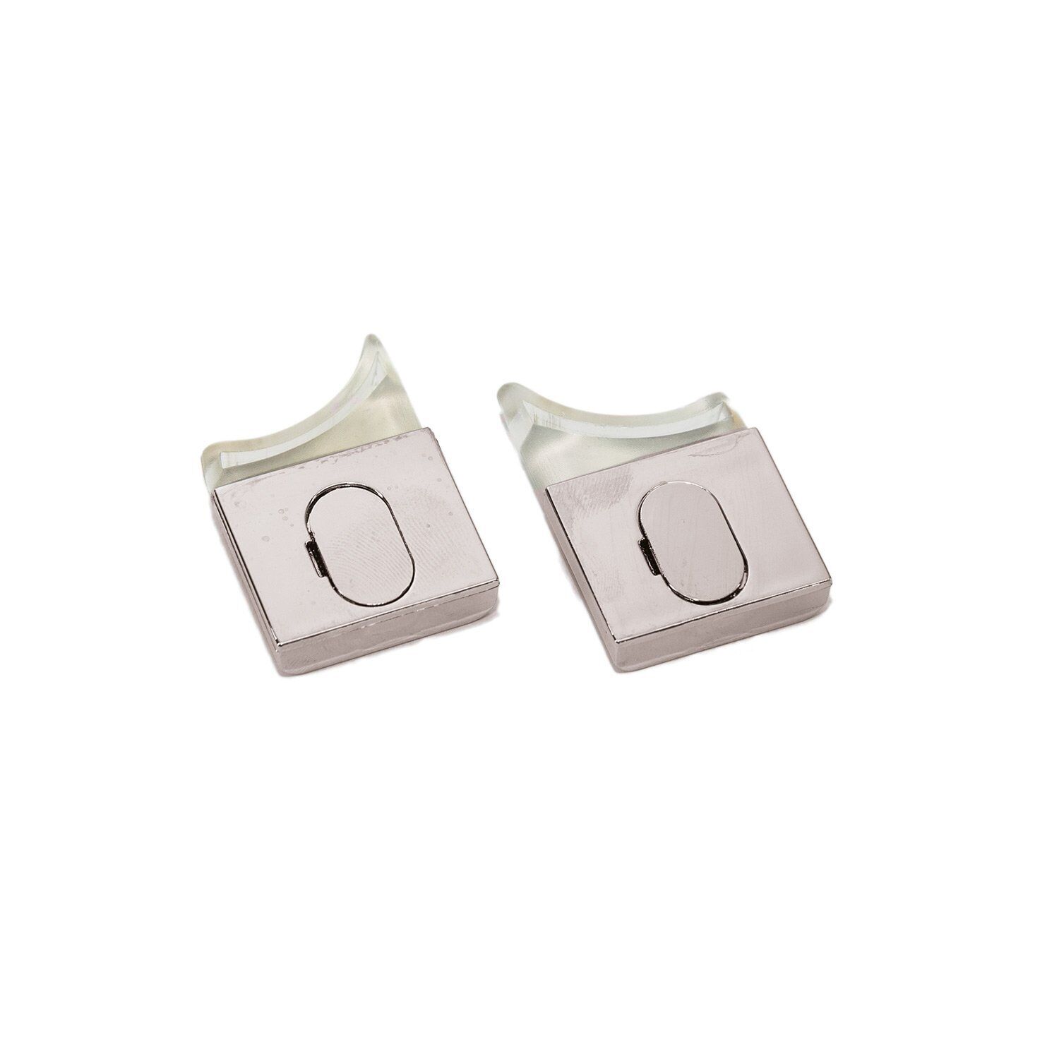 KIT FERMARUOTE PER ANTA SCORREVOLE H198 PORTE BOX A 3 LATI YOUNG  EVOLUTION