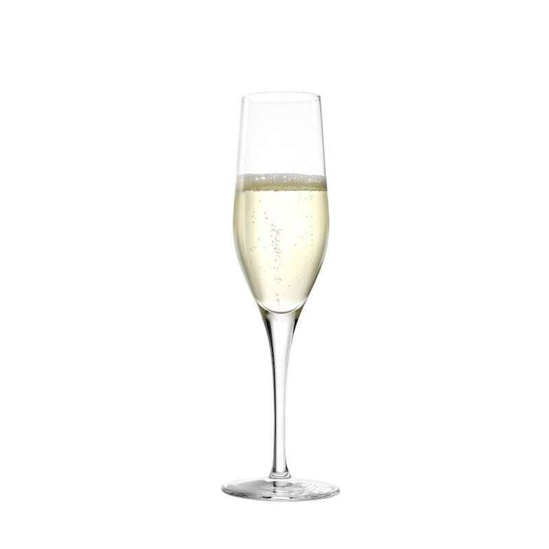 Flûte Exquisit Stölzle 17,5 cl. (6 Pz.)